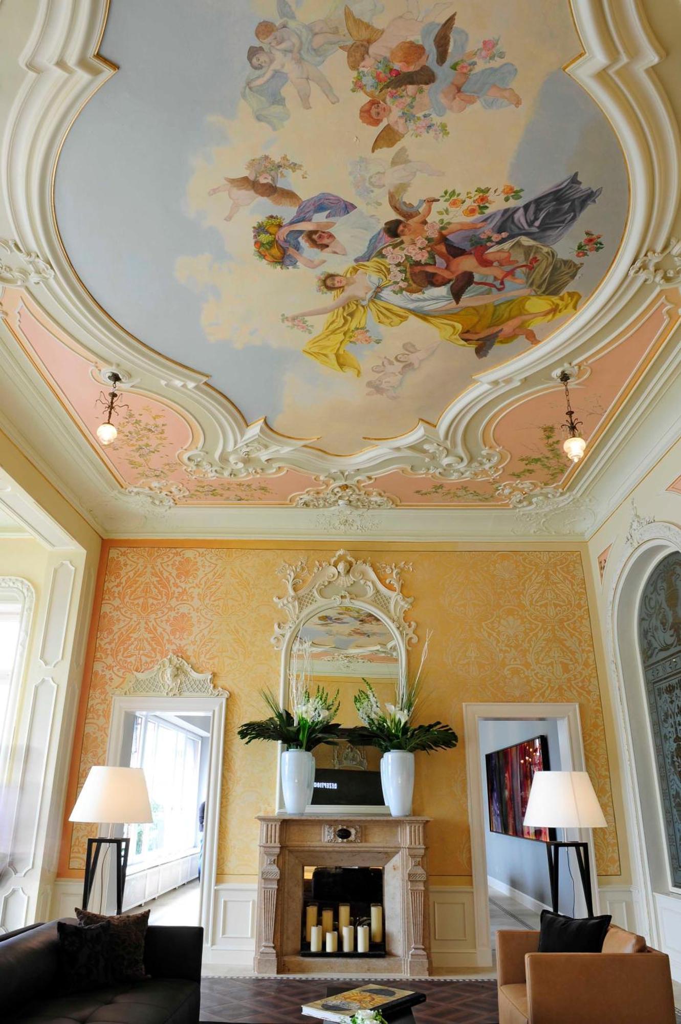 Hotel Vitznauerhof - Lifestyle Hideaway At Lake Lucerne Zewnętrze zdjęcie