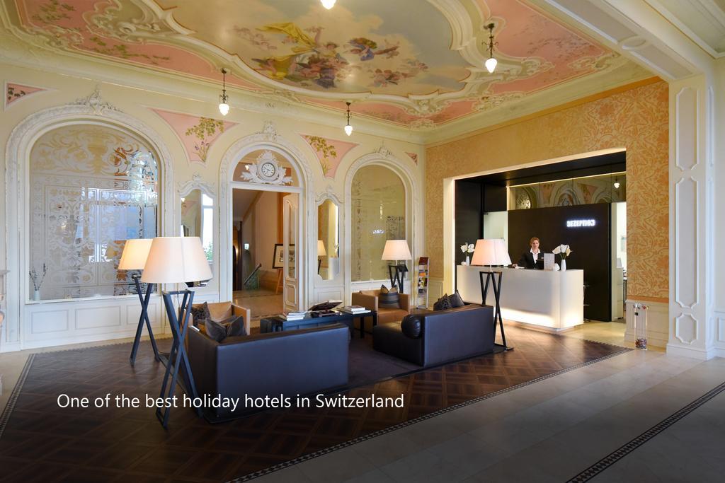 Hotel Vitznauerhof - Lifestyle Hideaway At Lake Lucerne Zewnętrze zdjęcie