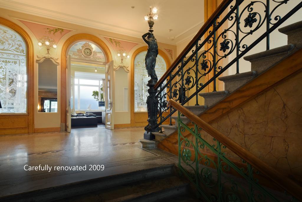 Hotel Vitznauerhof - Lifestyle Hideaway At Lake Lucerne Zewnętrze zdjęcie