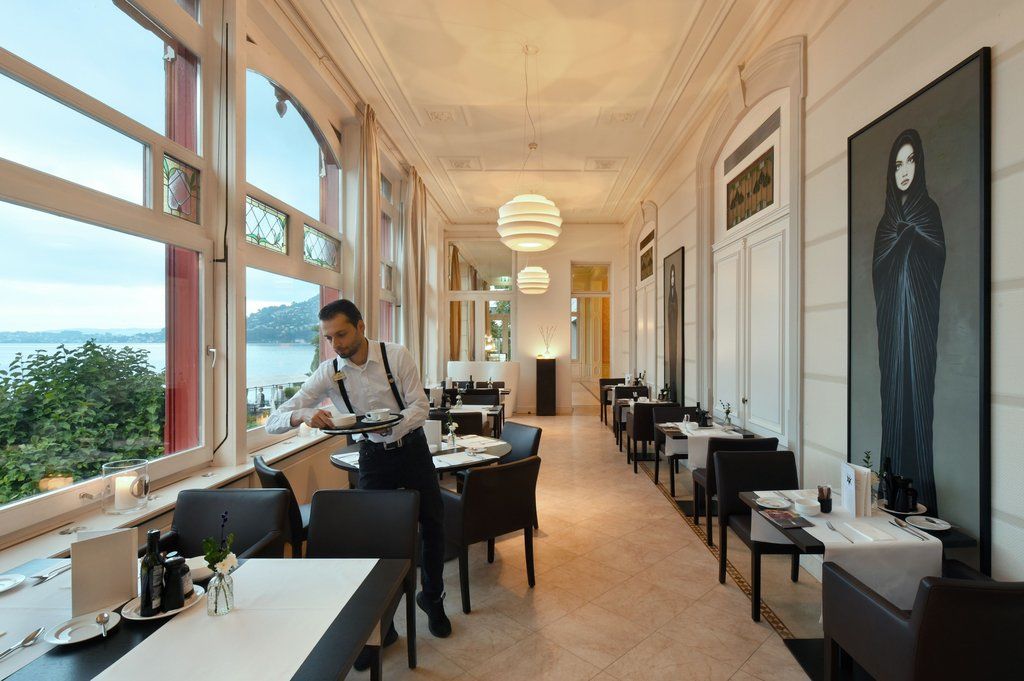 Hotel Vitznauerhof - Lifestyle Hideaway At Lake Lucerne Zewnętrze zdjęcie